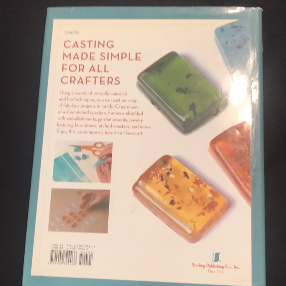 Casting for Crafters Book